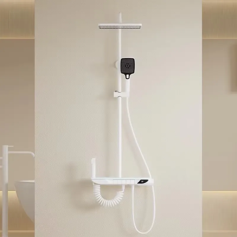 Smart Digital Thermostatic Sho - огляд і ціна Home In Bathroom