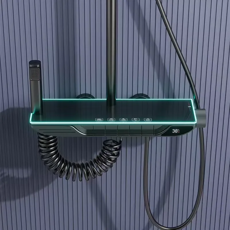 Smart Digital Thermostatic Sho - огляд і ціна Home In Bathroom